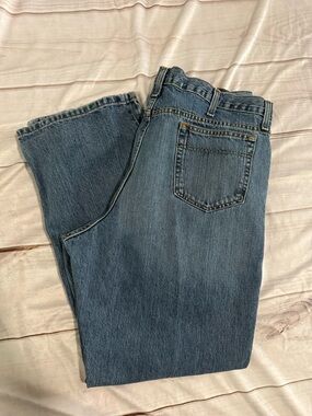 Cinch Men's Medium Blue Bootcut Jeans 38x32